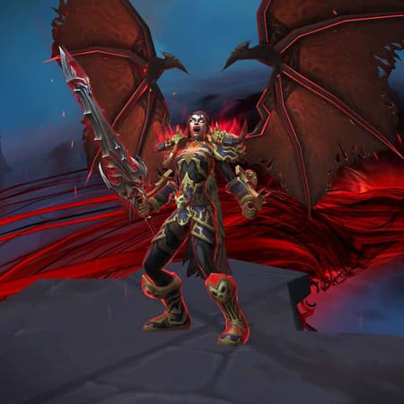 Blood Death Knight Tank Guide