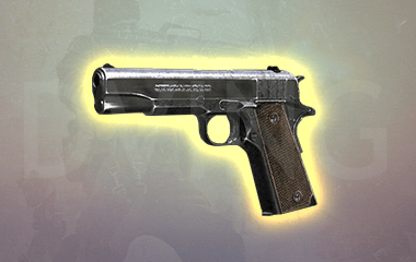 Pistols Gold Camo Unlock image