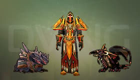 Полный набор экипировки Tier 2 image