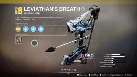 Leviathan Breath background