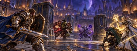 WoW Midnight PvP Guide: Modes, Gear and Rewards