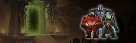 All Raids Phase 1 background