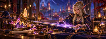 WoW Midnight Enchanting Guide: Leveling and Specializations
