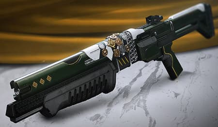 "Fellwinter's Lie" shotgun background