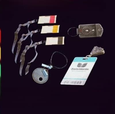 All Keys and Door Locations in ARC Raiders
