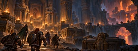 WoW Forever Hall of Thanes: Route and Boss Guide