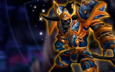 Dungeon Set Upgrade background