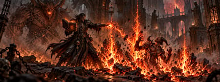 Адский разлом Diablo 4: билд чернокнижника для прокачки
