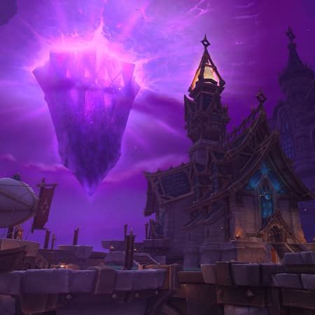The War Within Patch 11.1.5 Overview