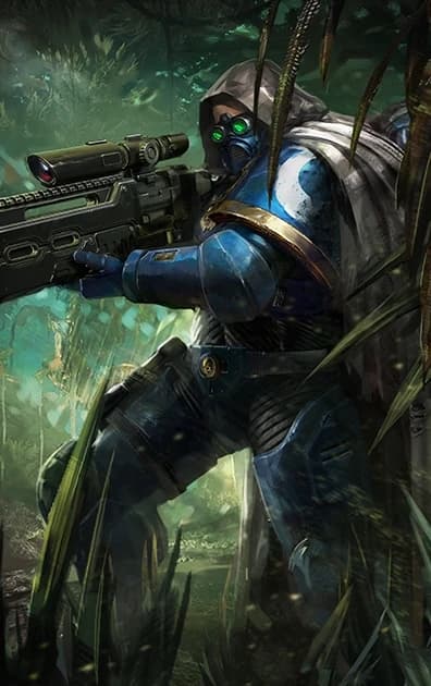Best Sniper Builds