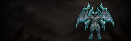Beast in the Ice background