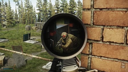 Настройки Escape from Tarkov: графика, FPS, мышь и звук
