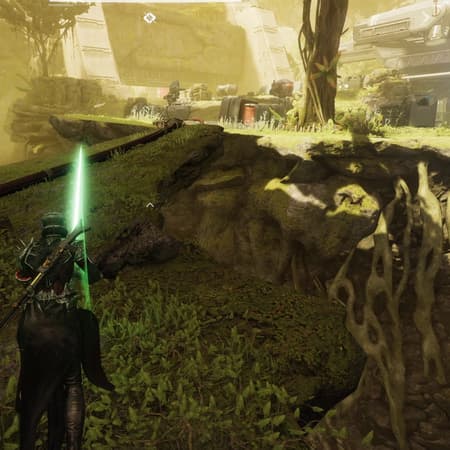 Destiny 2: квест «Путь между» и награды