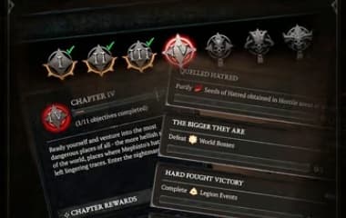 Season Journey image
