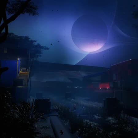 Marathon: Night Marsh, UESC Certs и Complex