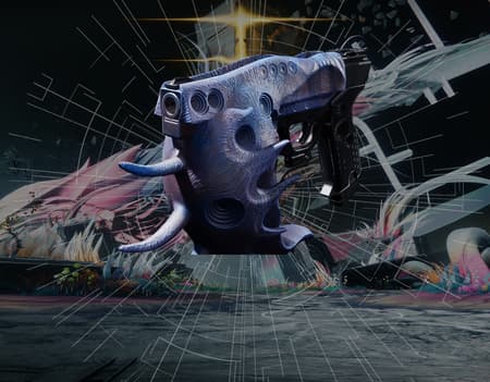 Mykel’s Reverence background