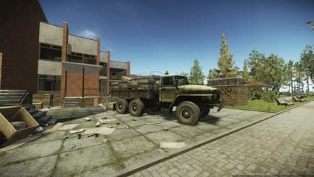 Humanitarian Supplies: классический маршрут и форма ООН