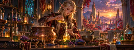 WoW Midnight Alchemy Guide: Leveling, Recipes and Builds
