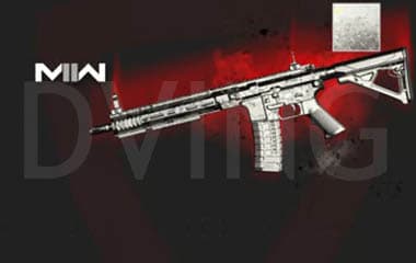 Platinum Camo mw 2 image