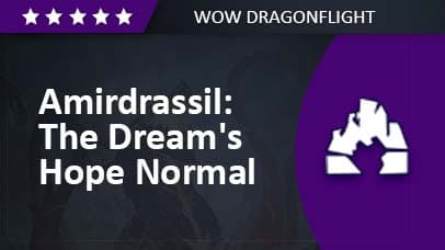 Awakened Amirdrassil: The Dream's Hope 👉 Normal background