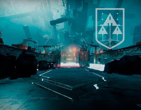 The glass way strike image