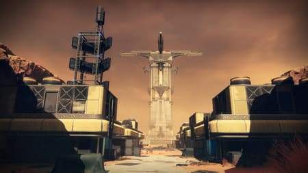 Spire of the Watcher