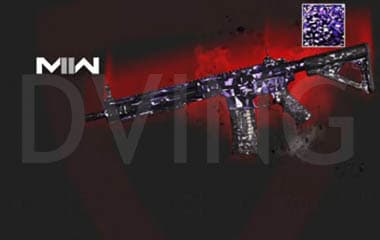 Challenge for Polyatomic Camo mw 2 image