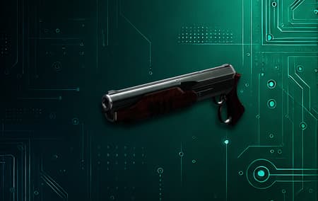 «ЖИТЕЛЬ ПУСТОШИ» M5 background