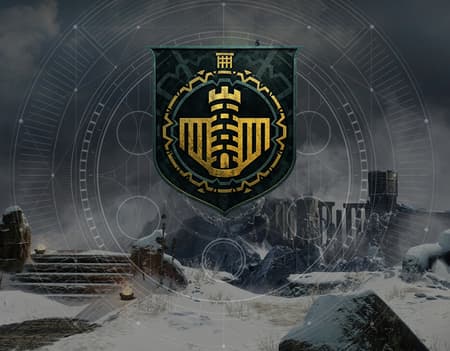 In the shadow of the mountain quest image