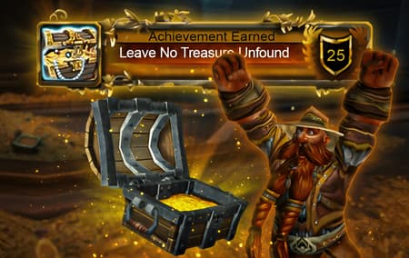 Leave No Treasure Unfound image