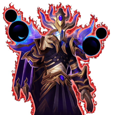The Voidspire Mythic image