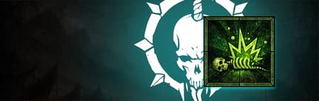 Infinimist Necromancer background