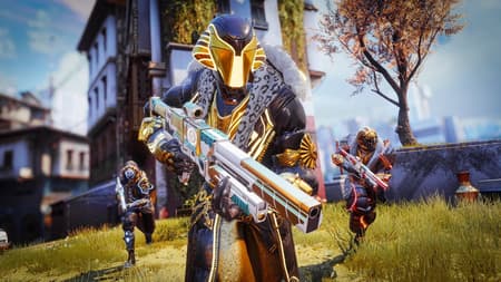 Trials of Osiris