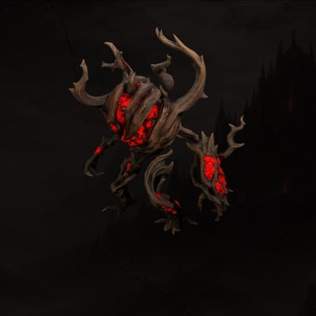 Bloody Billy Pet image