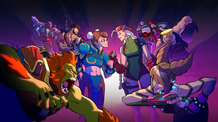 Overwatch 2 x Street Fighter 6 Collaboration