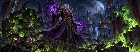 WoW Midnight Warlock Guide: Affliction, Demonology and Destruction