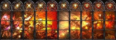 Character for an easy Torment 13 runs image