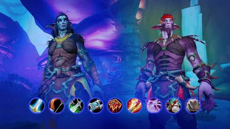 Haranir Allied Race Guide for World of Warcraft: Midnight — How to Unlock, Classes, Racials, Druid Forms, and Customization