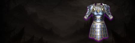 Tyrael's Might background