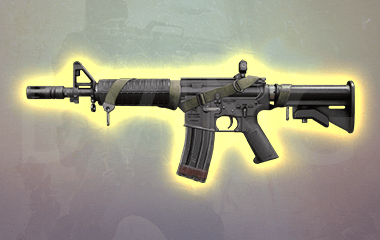 AR Gold Camo Unlock image