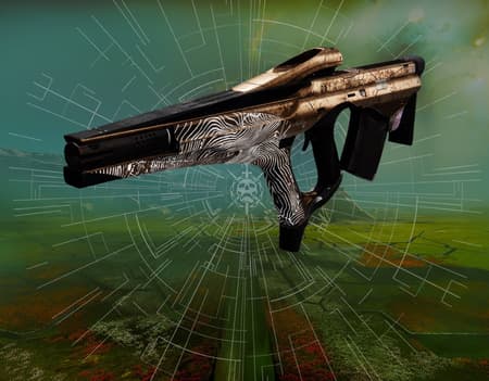 Sacred Provenance background