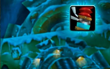 Piston Pendant image