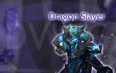 Dragon Slayer background