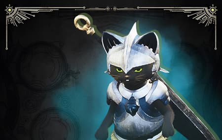 Palico Gear image