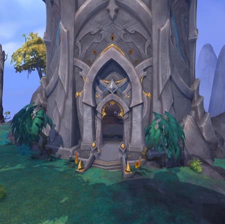 Guide to the Azerothian Archives
