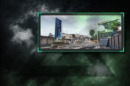 Layali Grove background
