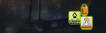 Equipment background
