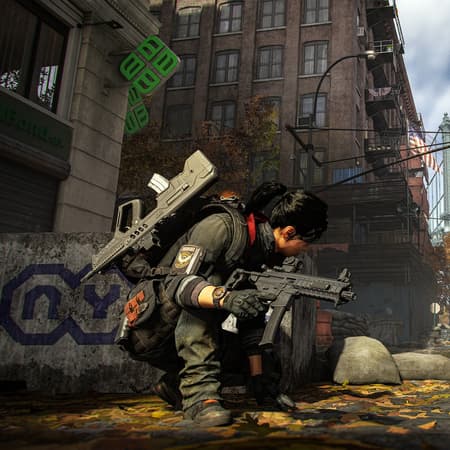 The Division 2: Cherry Blossom Event Recap