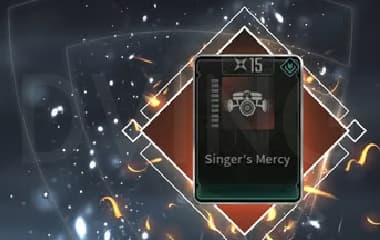 Singer's Mercy Luna Module image