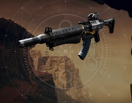 Seventh Seraph Carbine image